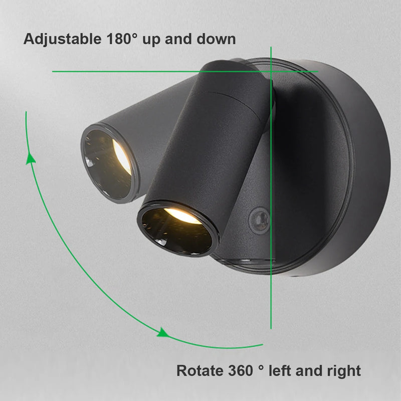 Wireless Wall Light Magnetic Base Led Touch Lamps