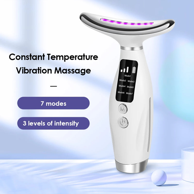 Face & Neck Massager 💆