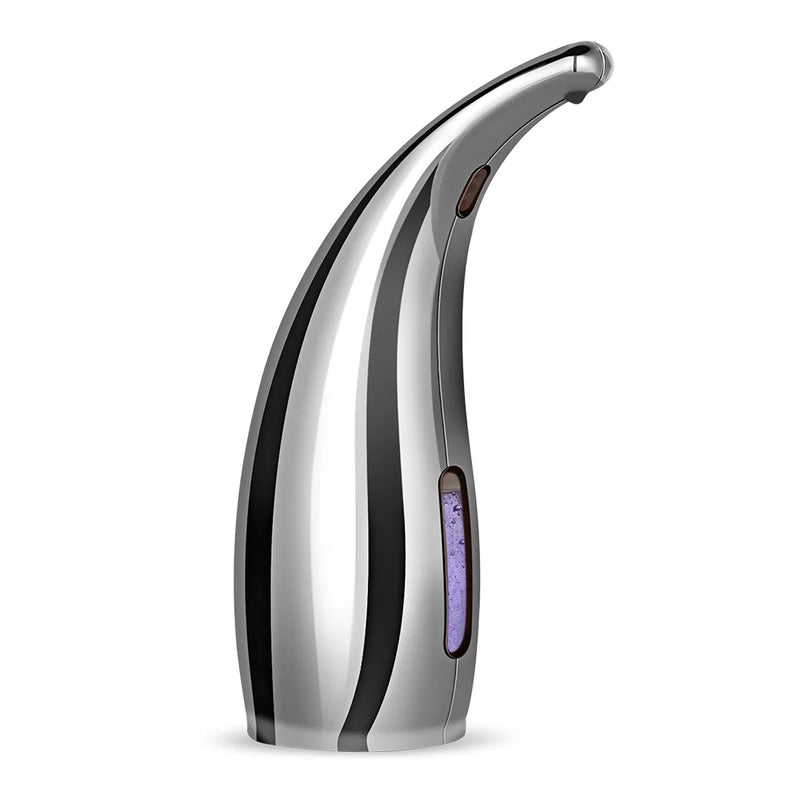 🧼 Automatic Soap Dispenser – 300ML Touchless & Smart! ✨