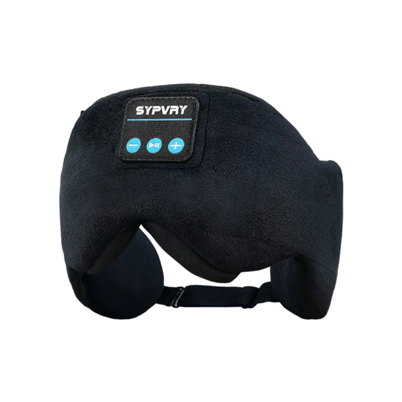 Sleeping Mask With Bluetooth 5.3 Headphones For Sleeping