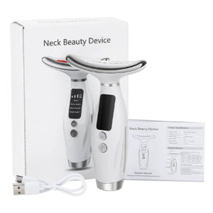 Face & Neck Massager 💆
