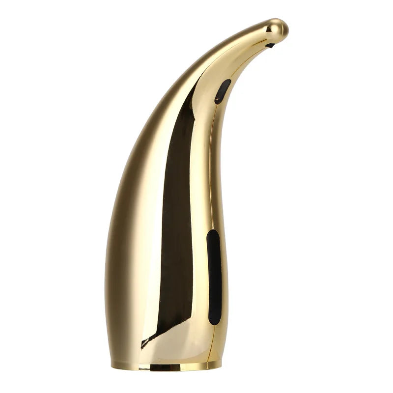 🧼 Automatic Soap Dispenser – 300ML Touchless & Smart! ✨