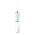 😁 Portable Electric Water Flosser – Clean Teeth Anywhere! 💦✨