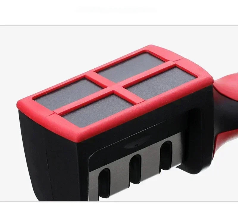 🔪 3-Segment Knife Sharpener – Easy & Effective! ✨