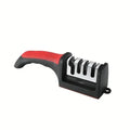 🔪 3-Segment Knife Sharpener – Easy & Effective! ✨