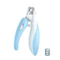 ✂️🐾 LED Pet Nail Clippers – Safe & Easy Grooming for Dogs, Cats & Small Pets