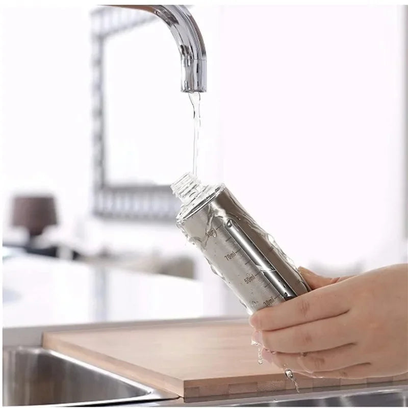 Stainless Steel Oil Spray Bottle🥗🔥