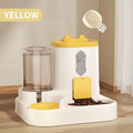 Cat Food & Water Dispenser – Automatic & Convenient! 🥣💧