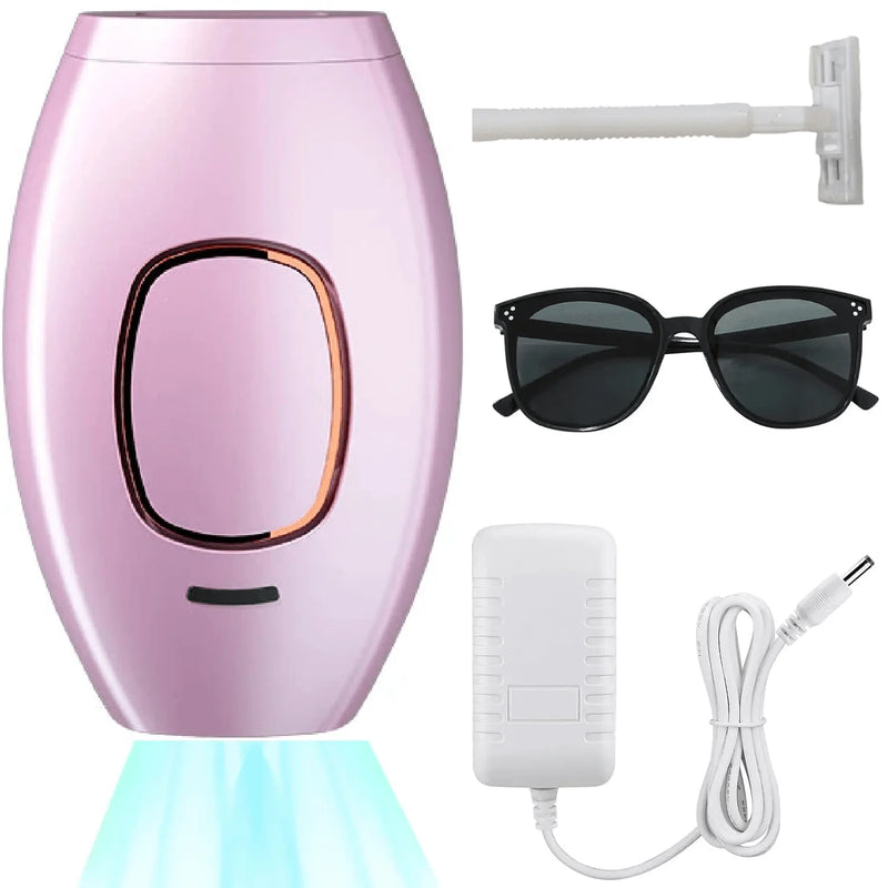 Hair Removal Device for Women Painless Laser Epilator for Body