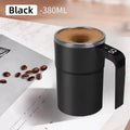 380ML Electric Coffee Self Mixing Mug IP67 Waterproof Coffee