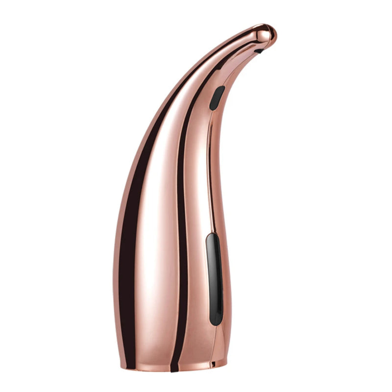 🧼 Automatic Soap Dispenser – 300ML Touchless & Smart! ✨