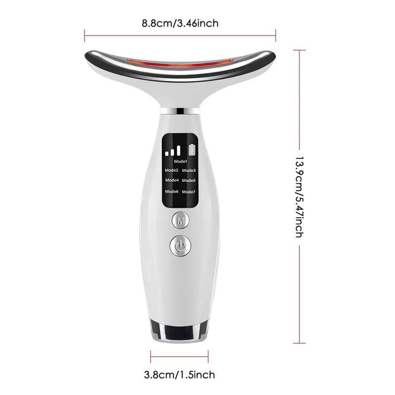 Face & Neck Massager 💆