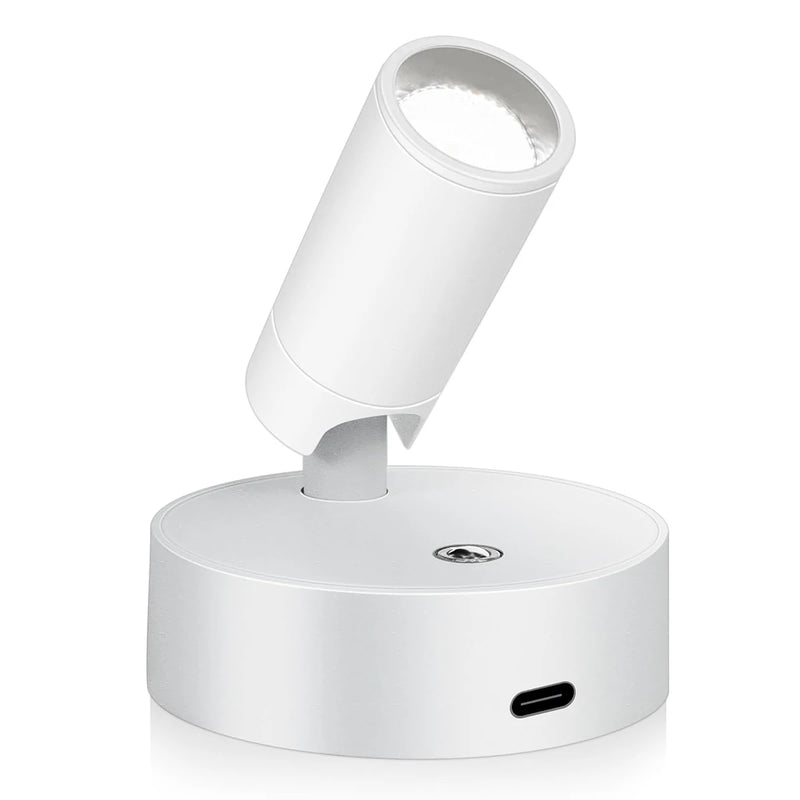 Wireless Wall Light Magnetic Base Led Touch Lamps