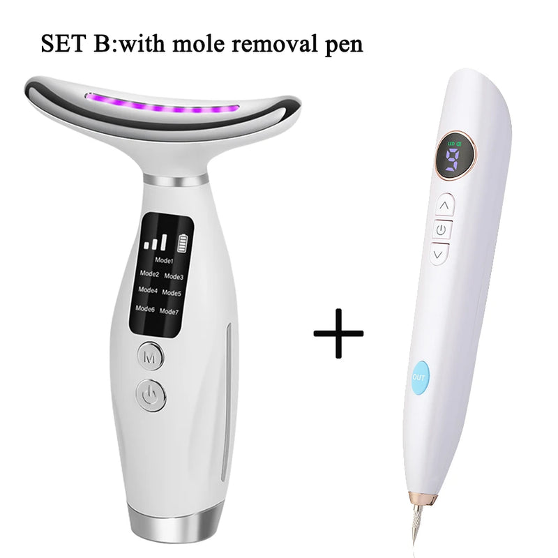 Face & Neck Massager 💆