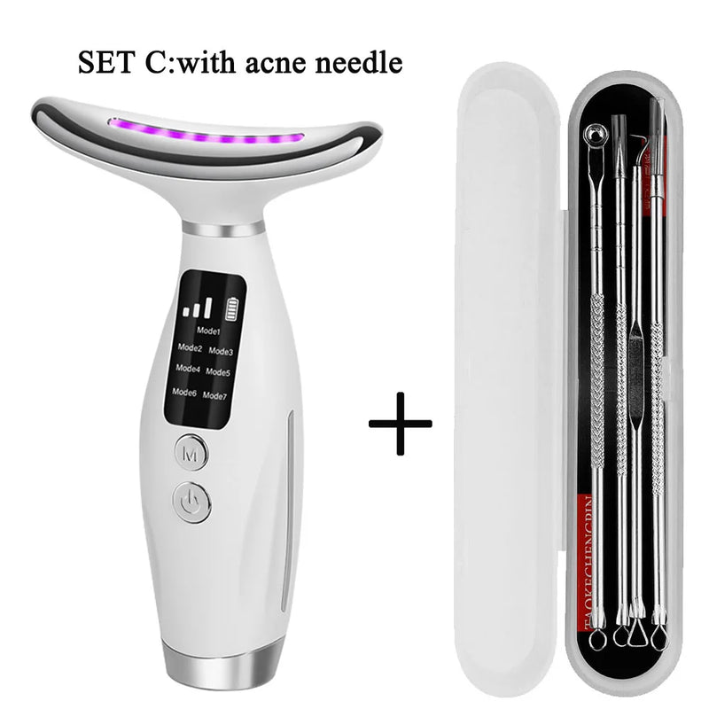 Face & Neck Massager 💆